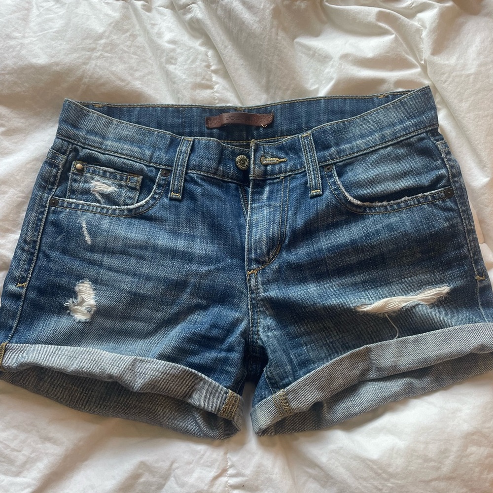 Joe’s Jean Shorts